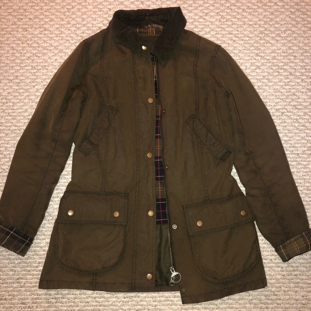 Barbour Jacket